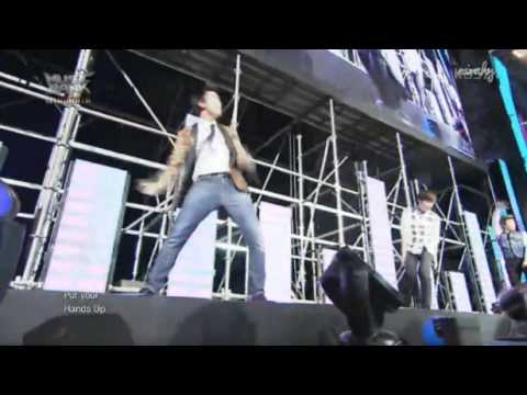 130319 2PM - Hands Up