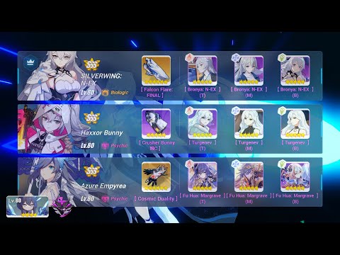 HI3 Nirvana Abyss D445 Assaka (Ranged) - SW/HB/AE (760+)