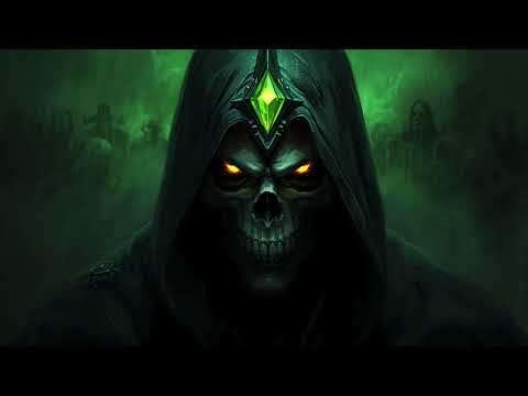 Undead Strategist Boss Theme | Dark Fantasy Boss Battle Music