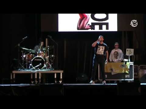 Ismael Céfiro, Dj Phet, batería Guille