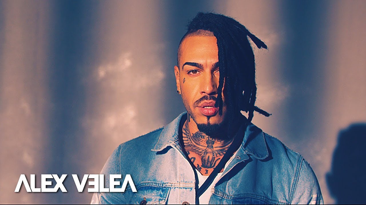 Alex Velea — Straino