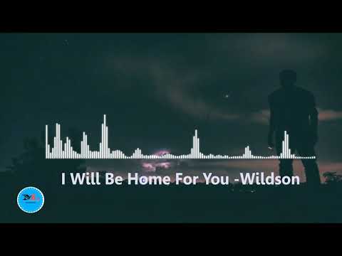 I Will Be Home For You By  Wildson [ Christmas Music]