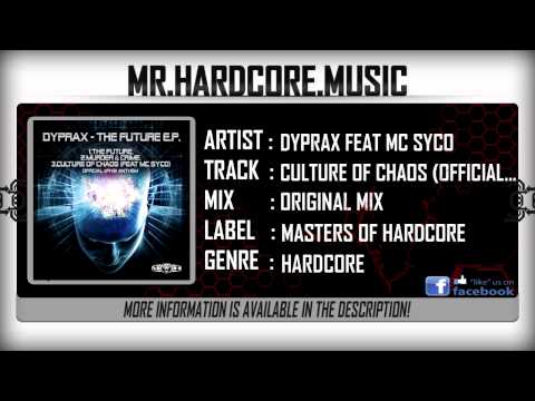 Dyprax feat Mc Syco - Culture of Chaos (Official #PH12 Anthem) [HQ|HD]