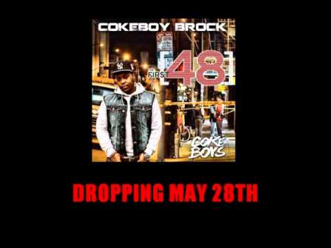 COKEBOY BROCK FT. B STATS AND DYBER - STREETZ ON LOCK
