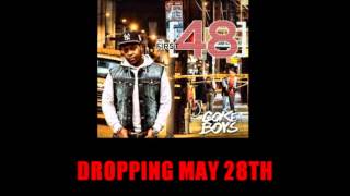 COKEBOY BROCK FT. B STATS AND DYBER - STREETZ ON LOCK