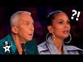 TOP 5 Wizard Auditions That BLEW The Judges Minds!