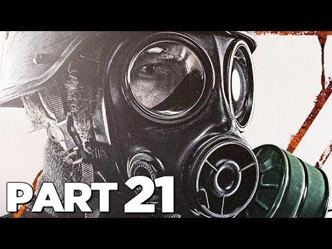 METRO EXODUS Walkthrough Gameplay Part 21 - ALYOSHA (Xbox One X)