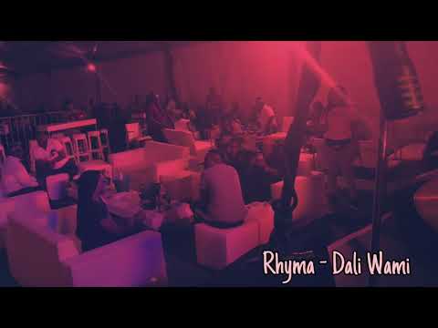Rhyma - Dali Wami ( Performance) Prod. Wilo Ink