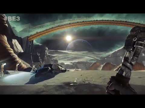 PREY MOONCRASH DLC Reveal Trailer (E3 2018)