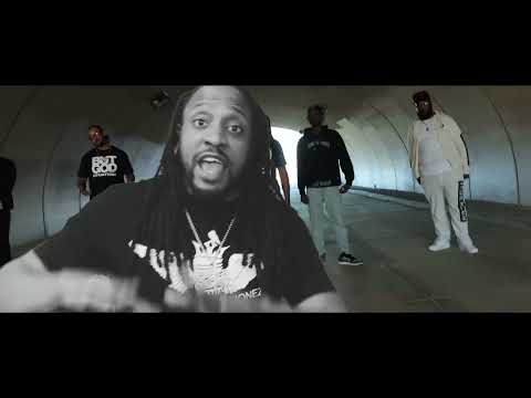 IC Jonez - For My People ft. Bar$ Barkley (Official Video)