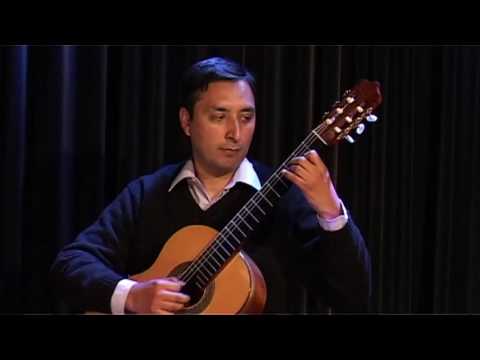 Pedro Maffia - La Mariposa (Arreglo : Javier Bravo)