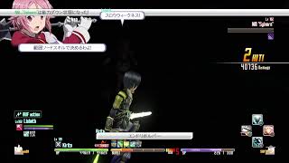 久しぶりだけど少しだけ…[SAO Re:―ホロウ・フラグメント]初見プレイ#16