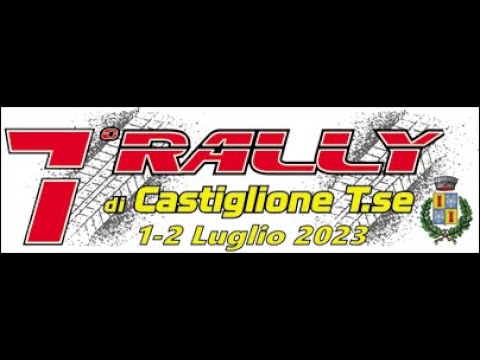 7° Rally Castiglione Torinese 2023 OBC CRETIER-VARALE ps 7 by Ferrario