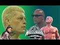 Finish The Story WWE Cody Rhodes Vs Roman Reigns WrestleMania 40 Hype Promo