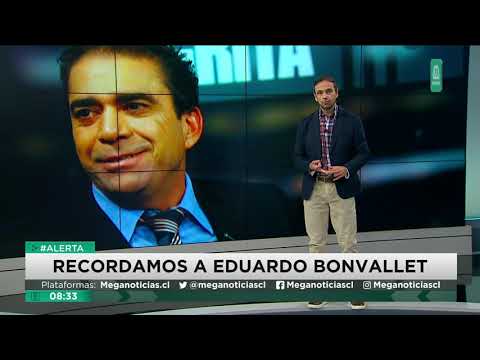 Rodrigo Sepúlveda homenajea a Bonvallet a 6 años de su muerte: "Es un buen momento para agradecerle"