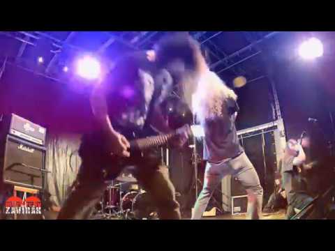 Amoclen - Amoclen - Ať je hudba tvůj lék (Lunetic cover) - Live