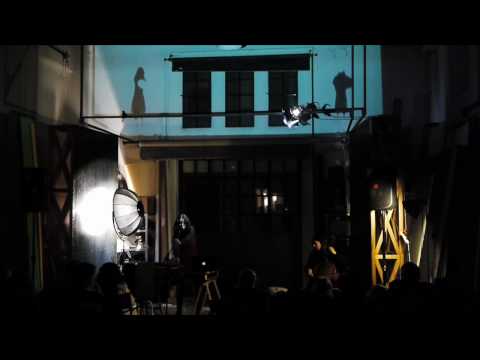 Parallel 41 (Julia Kent, Barbara De Dominicis) live | Filanda Motta [Tv]