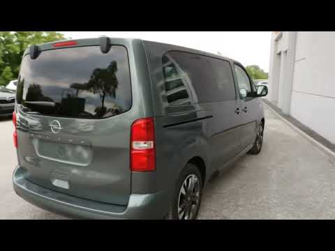 🇩🇪 Der neue Opel Zafira Life – Der ideale Minivan für Familie und Business!