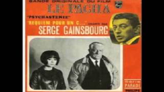 Serge Gainsbourg Requiem Pour Un Con French & English Subtitles