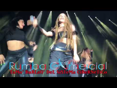 Leslie Grace Ft Noriel  - Duro Y Suave (Jockey Club, Perú) [RumbaComercial Com]