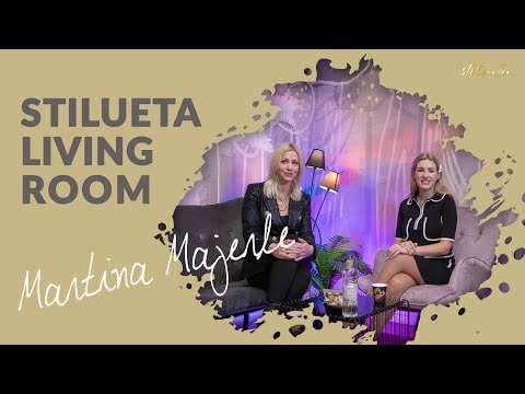 STILUETA LIVING ROOM: Martina Majerle, kako je inspiracija proradila kad je pjesma utihnula