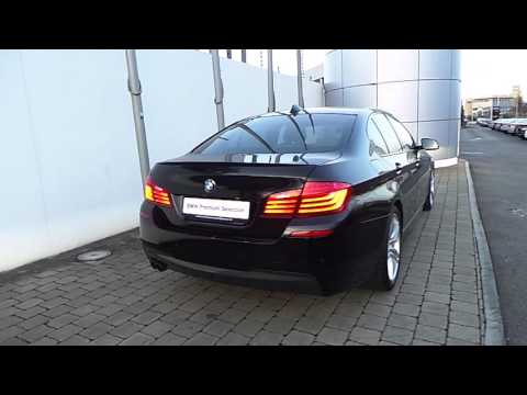 YY15KKM - YY15KKM BMW 520d M Sport Saloon
