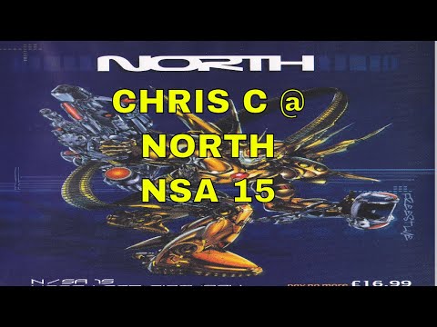 CHRIS C @ NORTH - NSA 15