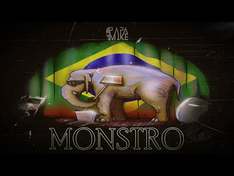 PapaMike - Monstro (Prod. D-Low)