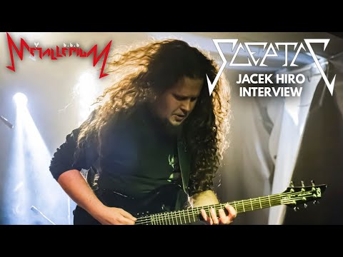 Interview with Sceptic (Jacek Hiro)