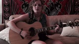 Aphasia - Pinegrove - cover by Mackalie