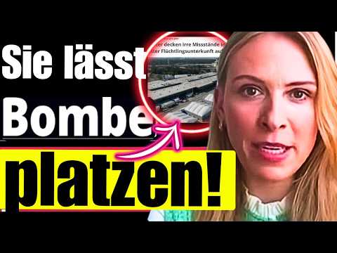 💥EIL💥144.000€/JAHR  JE FLÜCHTLING IN BERLIN | BLINDDARM-BOSETTI MIT UNFASBARES AUSSAGE ÜBER C-PHASE