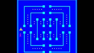 Arcade Game: Space Chaser (1979 Taito)