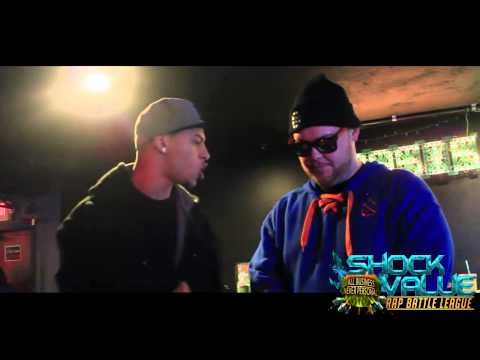 Main Event: Skaz OG vs Chracks Royalty - SVRBL - Back 2 Business