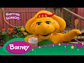 Barney Nursery RHYMES You Can Make Music With ANYTHING