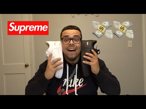 Supreme Air Force 1 ss20 Review