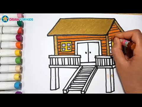 download lagu mp3 mp4 Stilt House Drawing, download lagu Stilt House Drawing gratis, unduh video klip Stilt House Drawing