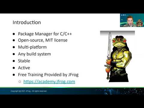 "Conan Package Manager for C++ in Practice" by Jerry Wiltse