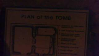 Jerusalem, Jeremiah's cave (Garden Tomb)