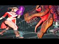 Mk11 All Kitana Secret Interaction Dialogues