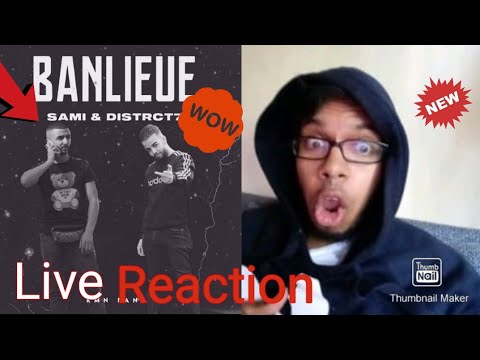 Sami feat. Distrct - Banlieue (REAKTION/REACTION) Erster Eindruck