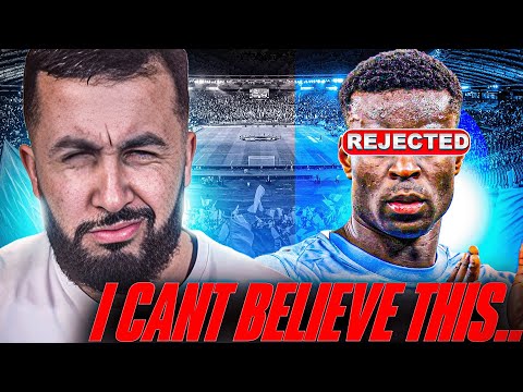 WHAT!? REAL MADRID REJECTED MARC GUEHI!? 