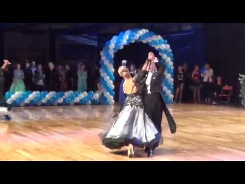 Sosnowiec Dance Cup 2015 16-20 GPP ST Finał Slowfox