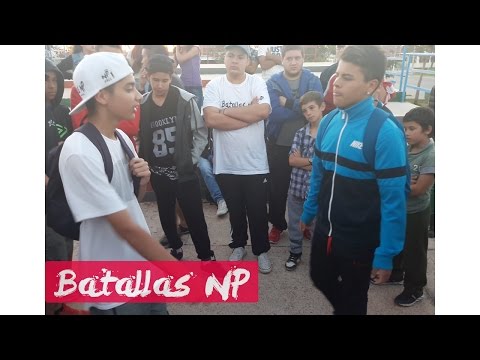 FECHA 9 / Batallas NP / 8vos - GUNTER vs ADEUS