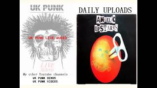 ANGELIC UPSTARTS : 4.2.19 Gibus Live Paris France : UK PUNK LIVE AUDIO