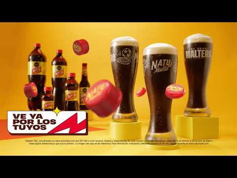 VOLVIÓ EL VASO MALTERO