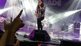 Mayday Parade - I&#39;d Hate To Be You (Live in Singapore @ 1/5/2019 MAYDAY! SG 2019)