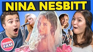 Generations React To Nina Nesbitt (Scottish Singer/Songwriter)
