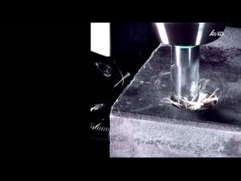 Solid carbide roughing end mill GARANT MasterSteel PickPocket - Hoffmann Group