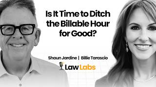 Ditch the Billable Hour: How to Price Value, Not Time with Shaun Jardine