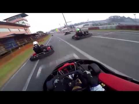 7ª etapa copa Amika 2015 - master 23/08. Thiago correia largando em 11ª e chegando-se m p20!!